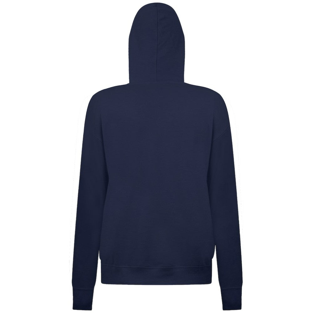 Winnipeg Jets Levelwear Women's Adorn Journey Pullover Hoodie - Navy | NHL discount