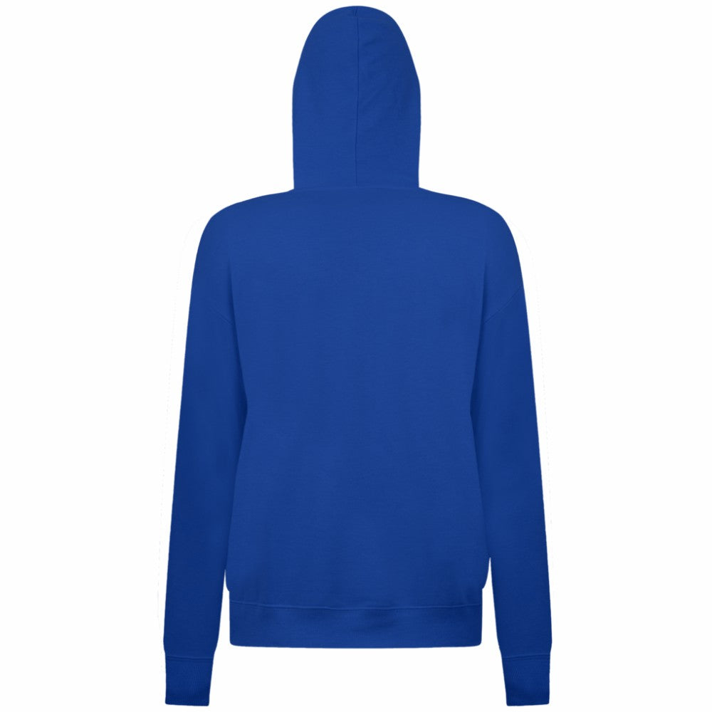 Toronto Maple Leafs Levelwear Women's Adorn Journey Pullover Hoodie - Royal | NHL Clearance