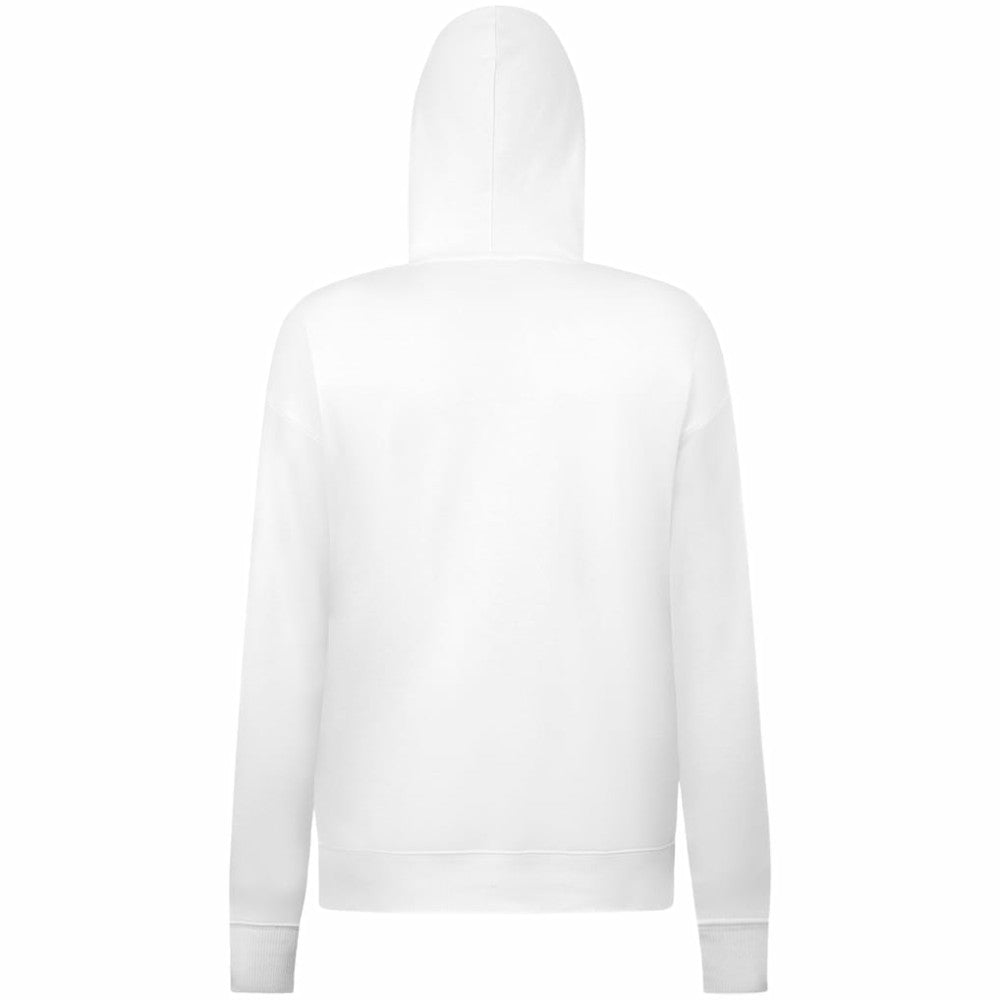 Vegas Golden Knights Levelwear Women's Adorn Banner Arch Pullover Hoodie - White | NHL on sale