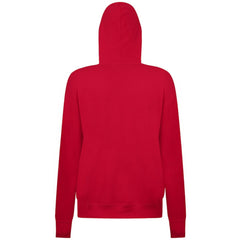 Montreal Canadiens Levelwear Women's Adorn Banner Arch Pullover Hoodie - Red | NHL Clearance