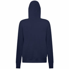 Edmonton Oilers Levelwear Women's Adorn Banner Arch Pullover Hoodie - Navy | NHL discount
