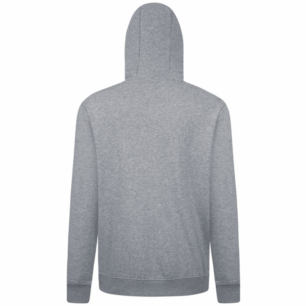Detroit Red Wings Levelwear Podium Carve Pullover Hoodie - Gray | NHL near me
