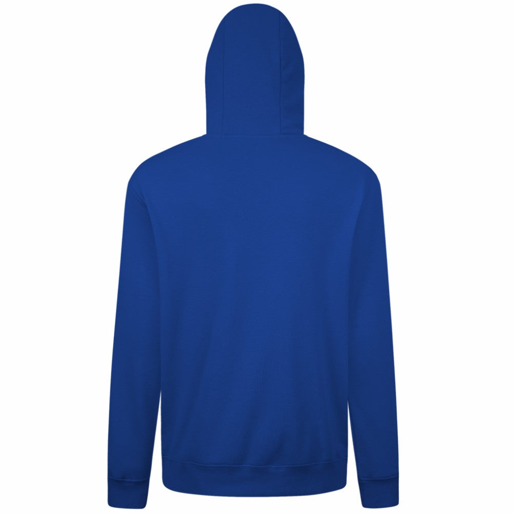 New York Rangers Levelwear Podium Carve Pullover Hoodie - Royal | NHL on sale