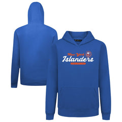 New York Islanders Levelwear Youth Podium Monument Pullover Hoodie - Royal | NHL sale