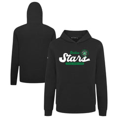 Dallas Stars Levelwear Youth Podium Monument Pullover Hoodie - Black | NHL sale