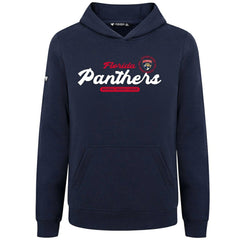 Florida Panthers Levelwear Youth Podium Monument Pullover Hoodie - Navy | NHL near me