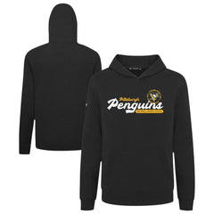 Pittsburgh Penguins Levelwear Youth Podium Monument Pullover Hoodie - Black | NHL sale