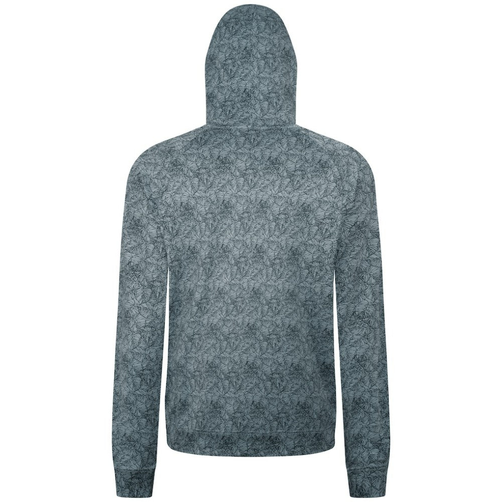 Montreal Canadiens Levelwear Albatross Raglan Pullover Hoodie - Gray | NHL discount