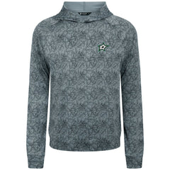 Dallas Stars Levelwear Albatross Raglan Pullover Hoodie - Gray | NHL discount