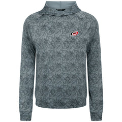 Carolina Hurricanes Levelwear Albatross Raglan Pullover Hoodie - Gray | NHL discount
