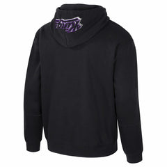 Sacramento Kings Stadium Essentials Unisex Elementized Pullover Hoodie Black