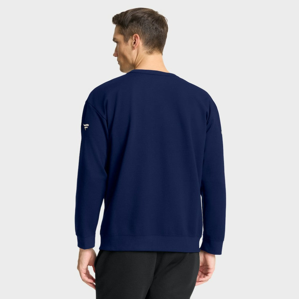 Florida Panthers Fanatics 2026 NHL Winter Classic Authentic Pro Sweatshirt - Athletic Navy | Fanatics sale