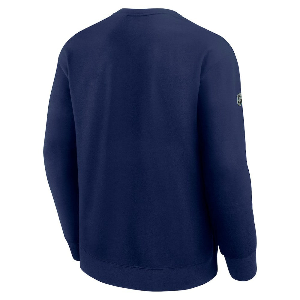 Florida Panthers Fanatics 2026 NHL Winter Classic Authentic Pro Sweatshirt - Athletic Navy | Fanatics sale