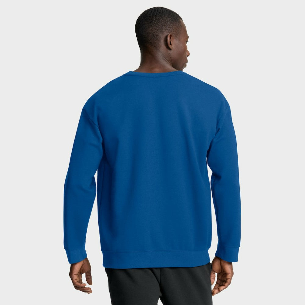 New York Rangers Fanatics 2026 NHL Winter Classic Authentic Pro Sweatshirt - Blue | Fanatics discount