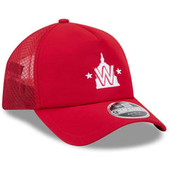 Washington Nationals New Era 2026 Batting Practice Alternate Apex 9FORTY Adjustable Hat for sale