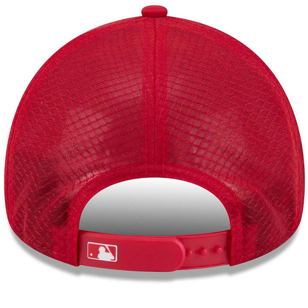 Washington Nationals New Era 2026 Batting Practice Alternate Apex 9FORTY Adjustable Hat for sale