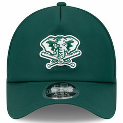 Athletics New Era 2026 Batting Practice Alternate Apex 9FORTY Adjustable Hat Sale