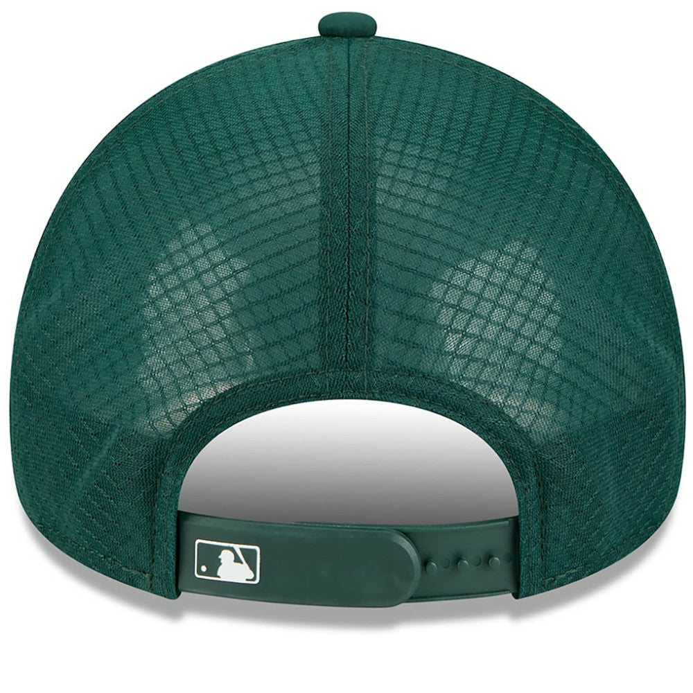 Athletics New Era 2026 Batting Practice Alternate Apex 9FORTY Adjustable Hat Sale