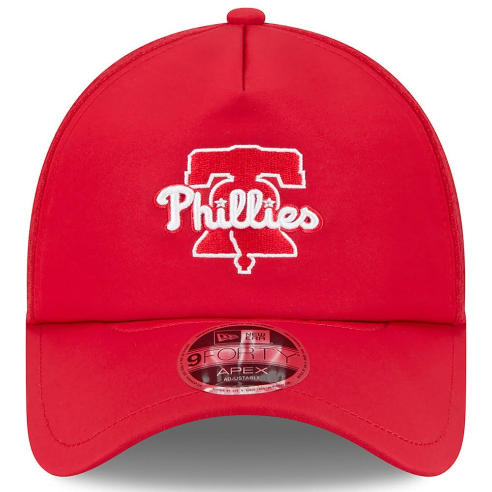 Philadelphia Phillies New Era 2026 Batting Practice Alternate Apex 9FORTY Adjustable Hat for sale
