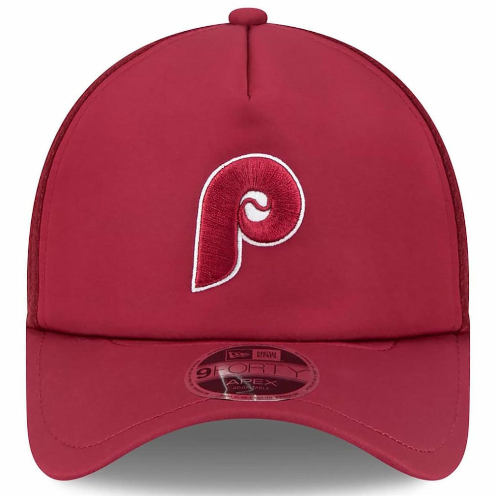 Philadelphia Phillies New Era 2026 Batting Practice Alternate Apex 9FORTY Adjustable Hat Outlet