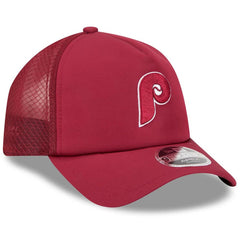 Philadelphia Phillies New Era 2026 Batting Practice Alternate Apex 9FORTY Adjustable Hat Outlet