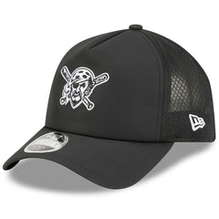 Pittsburgh Pirates New Era 2026 Batting Practice Alternate Apex 9FORTY Adjustable Hat for sale