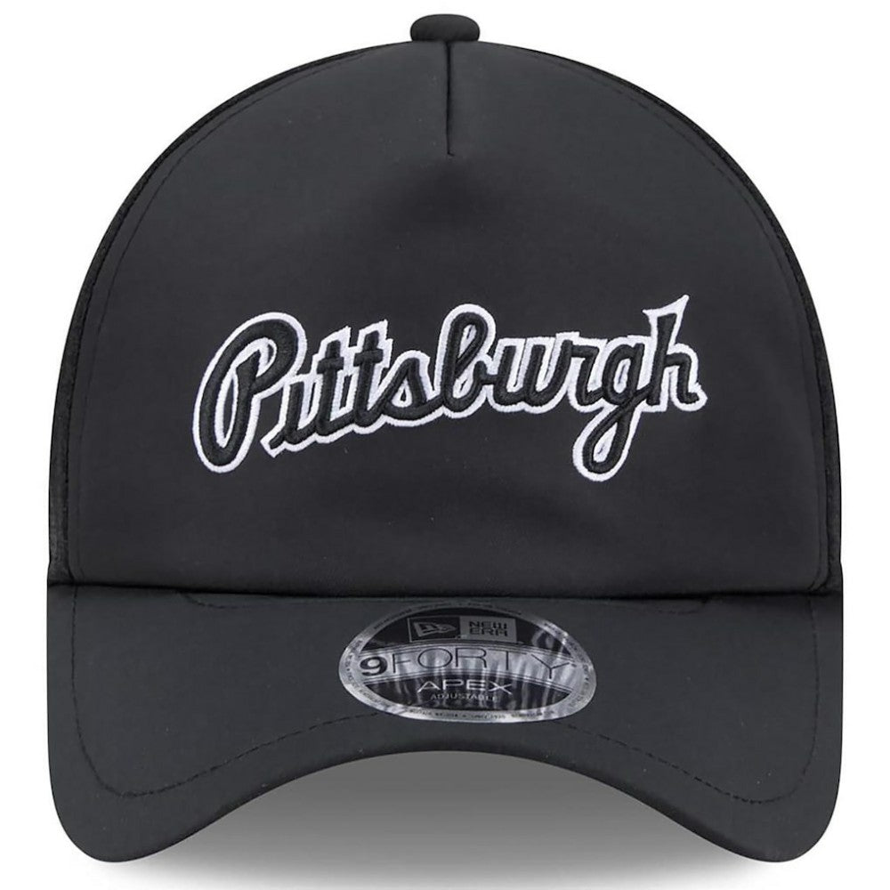 Pittsburgh Pirates New Era 2026 Batting Practice Alternate Apex 9FORTY Adjustable Hat Near Me