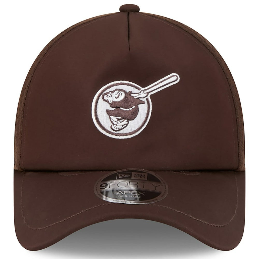San Diego Padres New Era 2026 Batting Practice Alternate Apex 9FORTY Adjustable Hat Near Me