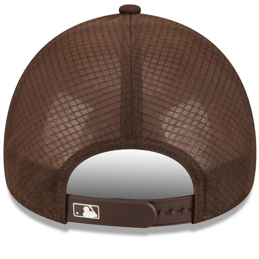 San Diego Padres New Era 2026 Batting Practice Alternate Apex 9FORTY Adjustable Hat Near Me