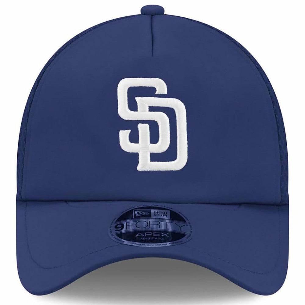 San Diego Padres New Era 2026 Batting Practice Alternate Apex 9FORTY Adjustable Hat Discount