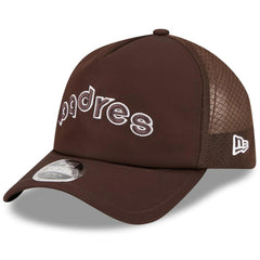 San Diego Padres New Era 2026 Batting Practice Alternate Apex 9FORTY Adjustable Hat Online