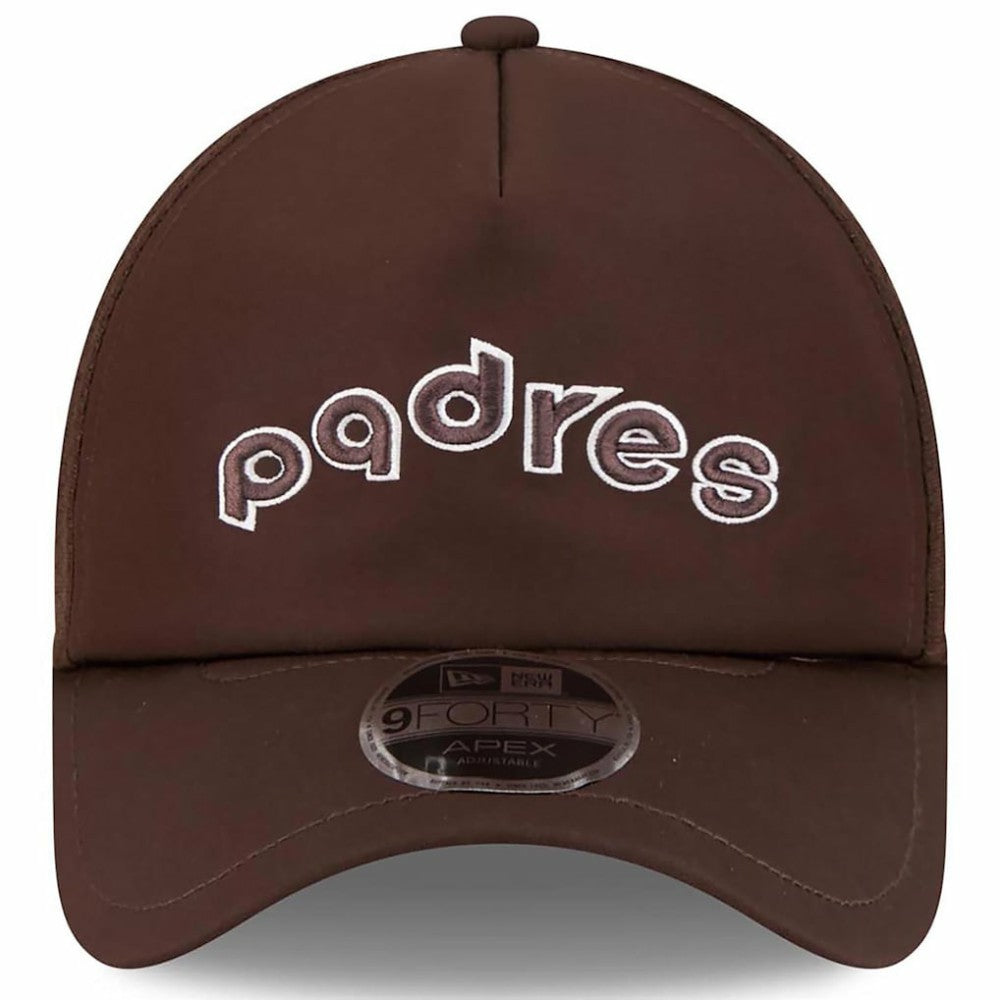 San Diego Padres New Era 2026 Batting Practice Alternate Apex 9FORTY Adjustable Hat Online