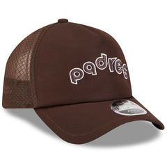 San Diego Padres New Era 2026 Batting Practice Alternate Apex 9FORTY Adjustable Hat Online