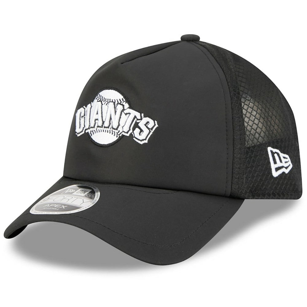 San Francisco Giants New Era 2026 Batting Practice Alternate Apex 9FORTY Adjustable Hat Near Me