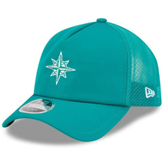 Seattle Mariners New Era 2026 Batting Practice Alternate Apex 9FORTY Adjustable Hat for sale