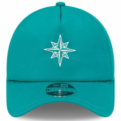 Seattle Mariners New Era 2026 Batting Practice Alternate Apex 9FORTY Adjustable Hat for sale