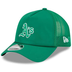 Athletics New Era 2026 Batting Practice Alternate Apex 9FORTY Adjustable Hat for sale