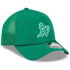 Athletics New Era 2026 Batting Practice Alternate Apex 9FORTY Adjustable Hat for sale
