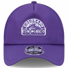 Colorado Rockies New Era 2026 Batting Practice Alternate Apex 9FORTY Adjustable Hat Discount