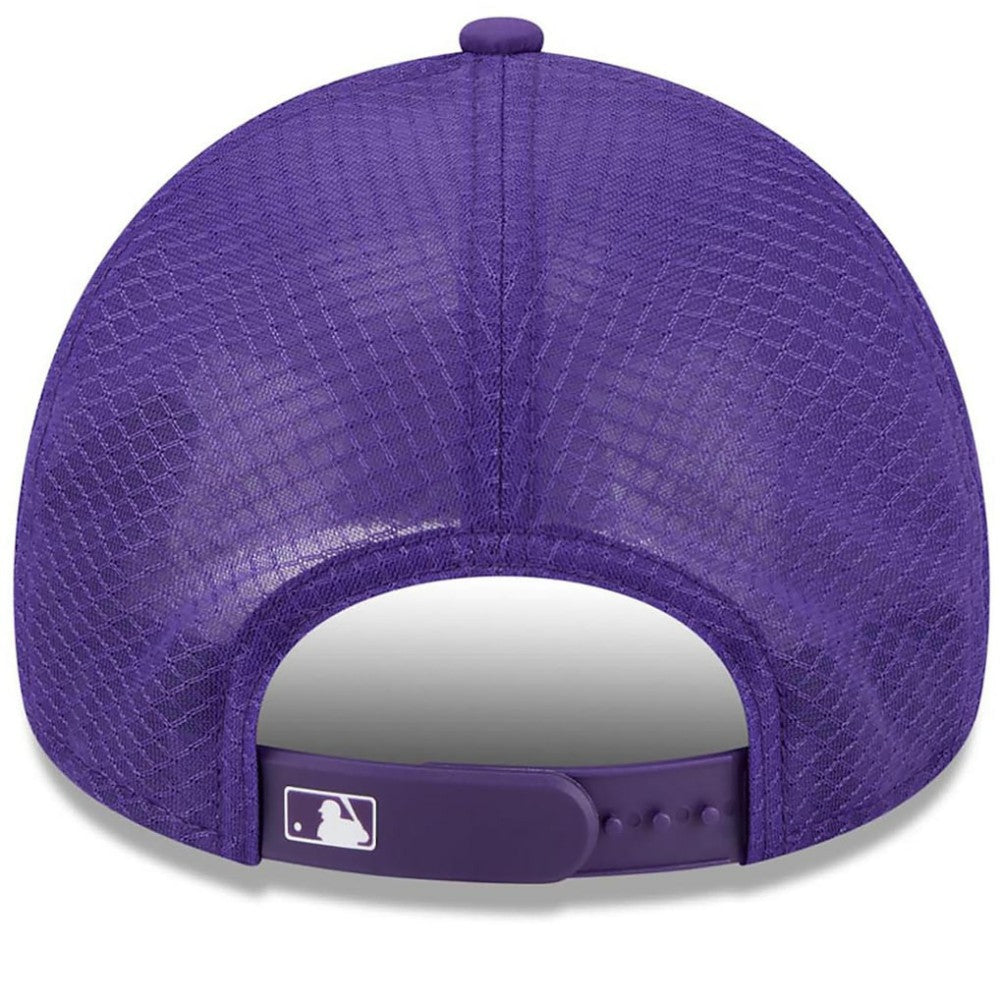 Colorado Rockies New Era 2026 Batting Practice Alternate Apex 9FORTY Adjustable Hat Discount