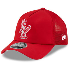 St. Louis Cardinals New Era 2026 Batting Practice Alternate Apex 9FORTY Adjustable Hat Online