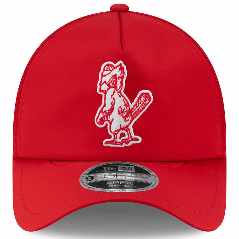 St. Louis Cardinals New Era 2026 Batting Practice Alternate Apex 9FORTY Adjustable Hat Online