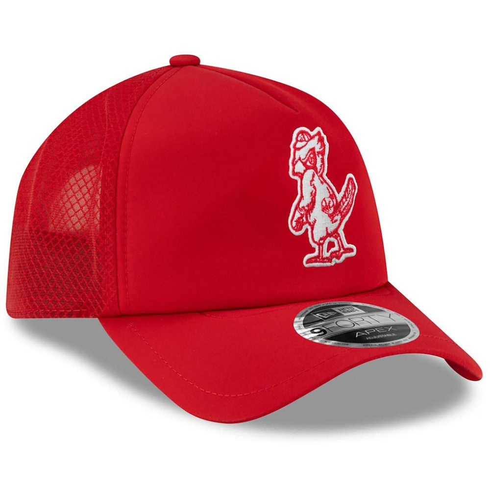 St. Louis Cardinals New Era 2026 Batting Practice Alternate Apex 9FORTY Adjustable Hat Online