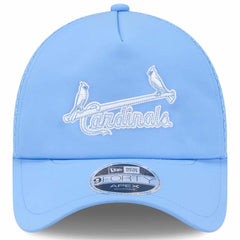 St. Louis Cardinals New Era 2026 Batting Practice Alternate Apex 9FORTY Adjustable Hat for sale