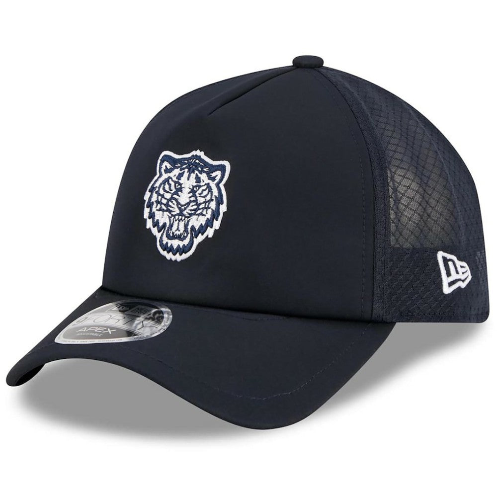 Detroit Tigers New Era 2026 Batting Practice Alternate Apex 9FORTY Adjustable Hat Sale