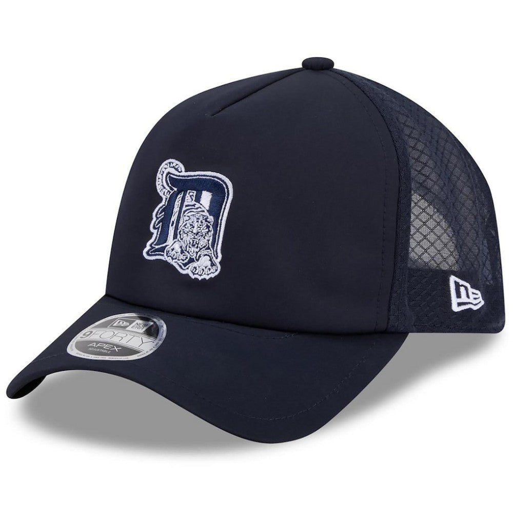 Detroit Tigers New Era 2026 Batting Practice Alternate Apex 9FORTY Adjustable Hat Online