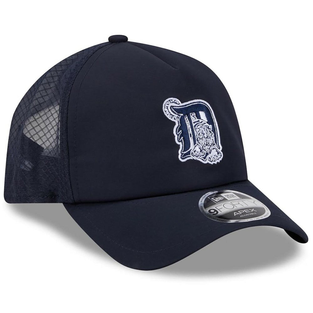 Detroit Tigers New Era 2026 Batting Practice Alternate Apex 9FORTY Adjustable Hat Online