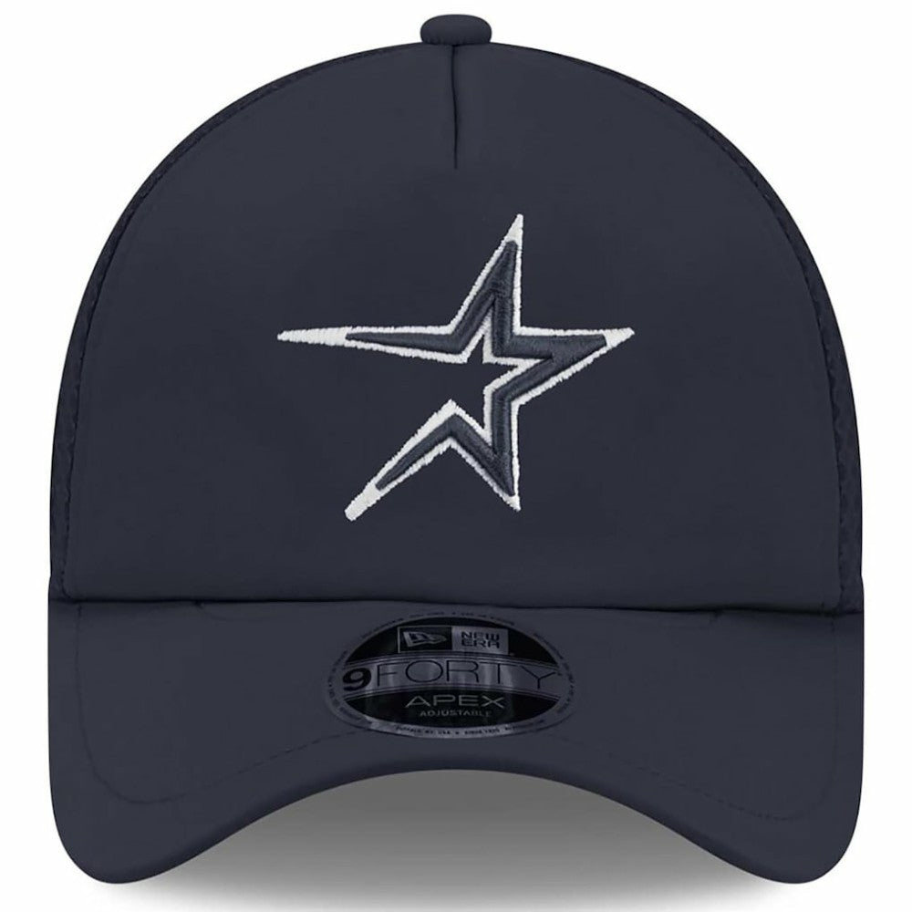 Houston Astros New Era 2026 Batting Practice Alternate Apex 9FORTY Adjustable Hat Sale