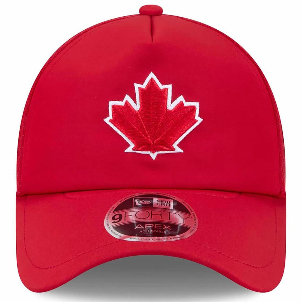 Toronto Blue Jays New Era 2026 Batting Practice Alternate Apex 9FORTY Adjustable Hat Online