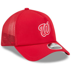 Washington Nationals New Era 2026 Batting Practice Alternate Apex 9FORTY Adjustable Hat Discount